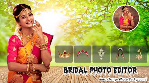 Bridal Photo Editor screenshot 1