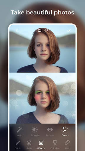 Foted Photo Editor 2 تصوير الشاشة