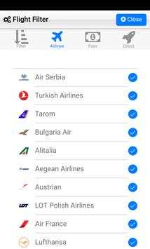 Bulgaria Airlines screenshot 2