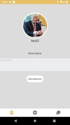 Verna-Application De Rencontre (Tinder, Facebook) screenshot 1