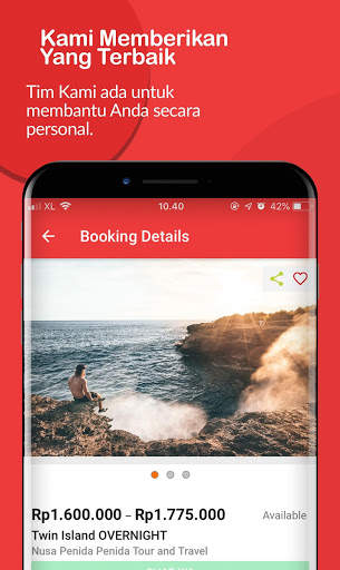 Travelindo - Tour and Travel screenshot 3