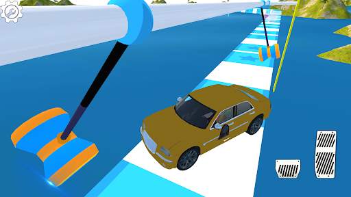 Car Games Driving City Ride screenshot 5