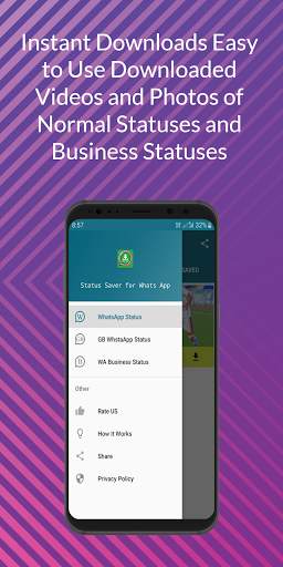Status Saver for WhatsApp-Status Saver New Version screenshot 3