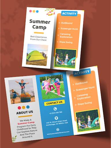Brochure Maker, Pamphlet Maker screenshot 24