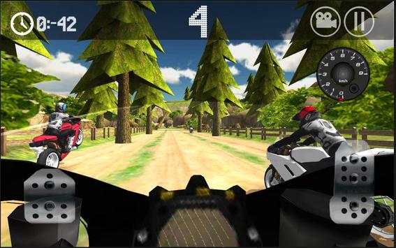 Speed Motocross Racing screenshot 3