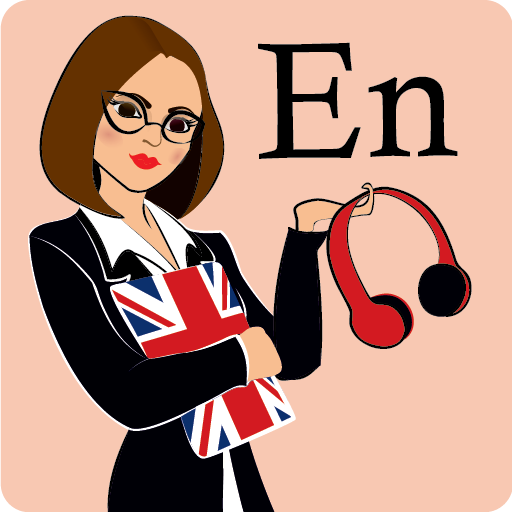 Language Learning Flashcards: ENGLISH LINDUO icon