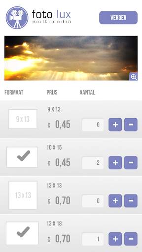Foto-Lux screenshot 4