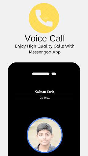 Messengoo - Private Messenger screenshot 4