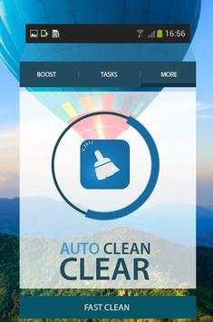 Auto Clean Clear Pro screenshot 4