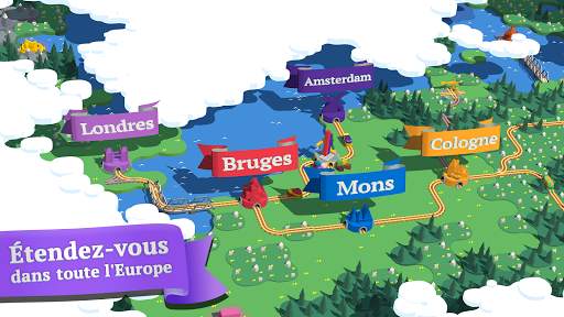Train Conductor World screenshot 6