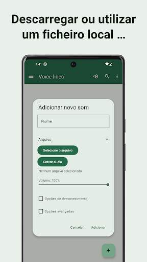 Custom Soundboard screenshot 6