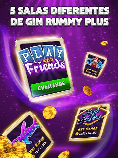 Gin Rummy Plus screenshot 5