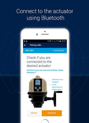 BC App screenshot 1