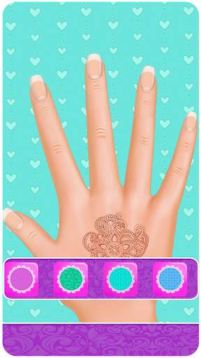 Nail Salon : princess screenshot 29
