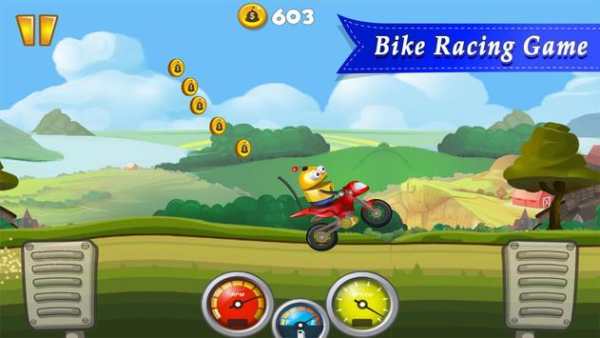 Futuristic Toto Bike Racing screenshot 4
