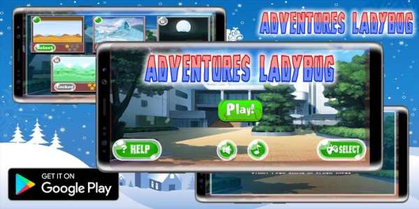 🐞 M Adventure Ladubug Go run 2 screenshot 1