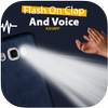 Flash On Clap And Voice 4.4.4
