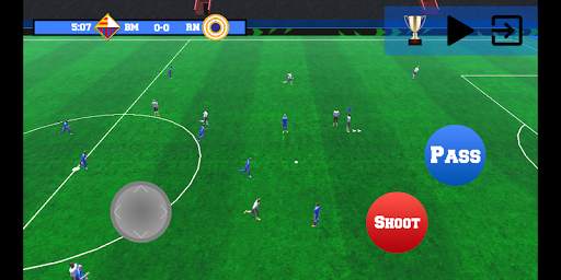 Soccer League 2020 - Mobile Football 2020 screenshot 6