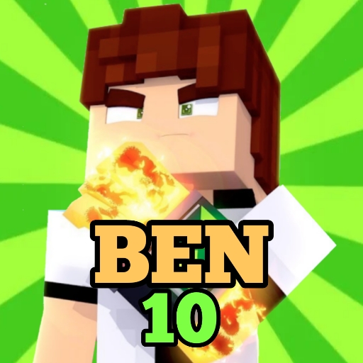 mod ben alien mcpe v4 omnitrix icon