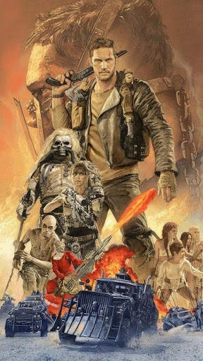 Mad Max Wallpapers Mad Max Backgrounds screenshot 12