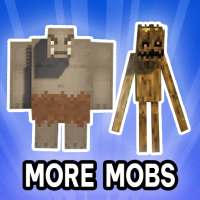 More Mobs Mod for Minecraft PE logo