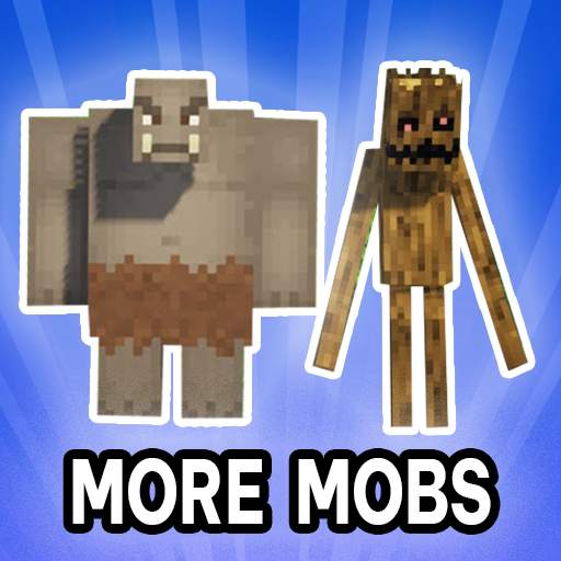 More Mobs Mod for Minecraft PE 0.12