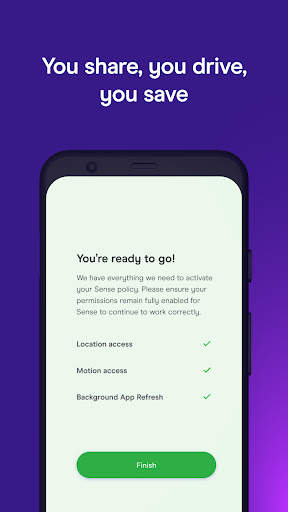 Zego Sense screenshot 4