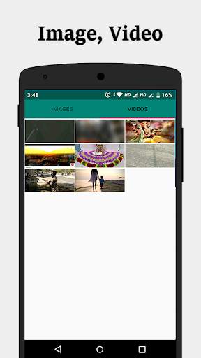 Clonapp Messenger - Status Saver, Direct Chat screenshot 5