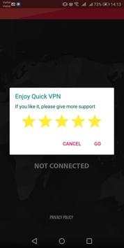 Super VPN - Best VPN Proxy Free Wifi IP Changer screenshot 4