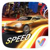 Speed 3D V Launcher Theme v1.0