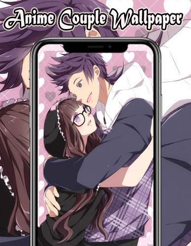 Anime Couple Wallpaper 2020 screenshot 1