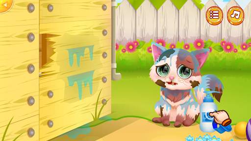 Funny Pet Rescue screenshot 6