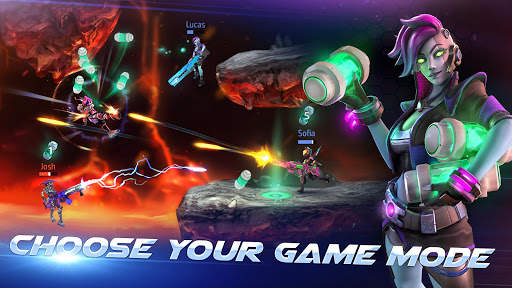 ARMAJET screenshot 4