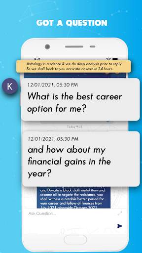 Daily Astrology & Horoscope by GRAH screenshot 1