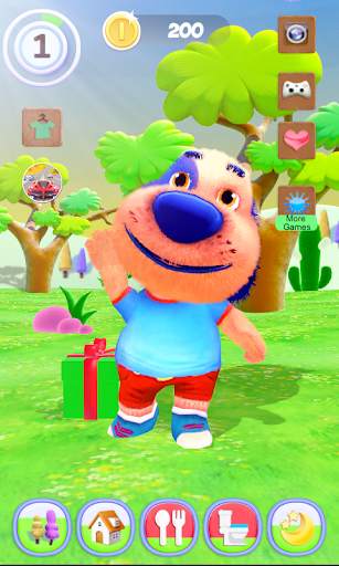 Talking Dog screenshot 4