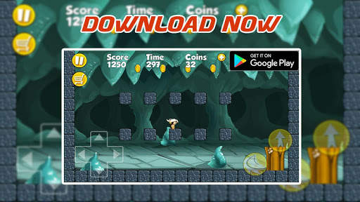 Jungle Adventure Island 3 تصوير الشاشة