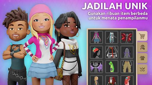 Hotel Hideaway: Dunia Virtual screenshot 2
