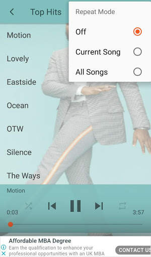 Khalid Songs screenshot 7