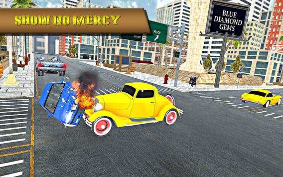 Classic Car Transform Robot screenshot 7