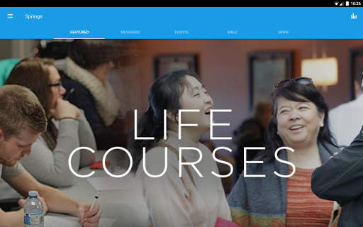 Springs App screenshot 7