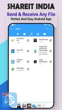 SHAREIT India скриншот 3