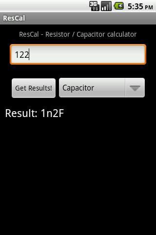 ResCap screenshot 4
