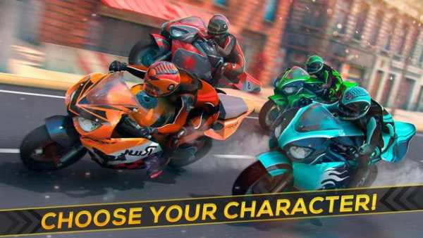 Extreme Moto GP Races screenshot 9