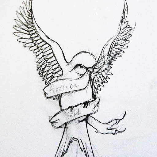 Bird Tattoo Wallpapers 1 screenshot 6