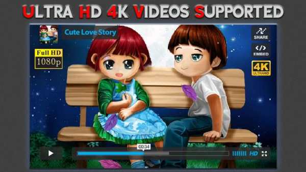 Mx Player 2 تصوير الشاشة