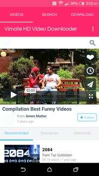 HD Video Downloader Free screenshot 4