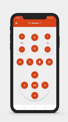 Remote for Samsung TV 3 تصوير الشاشة