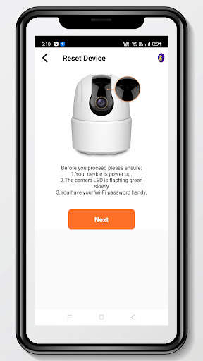 Imou Camera app screenshot 3