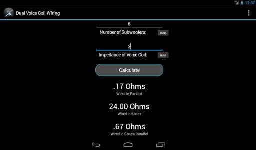 Ultimate Car Audio App (FREE) screenshot 5