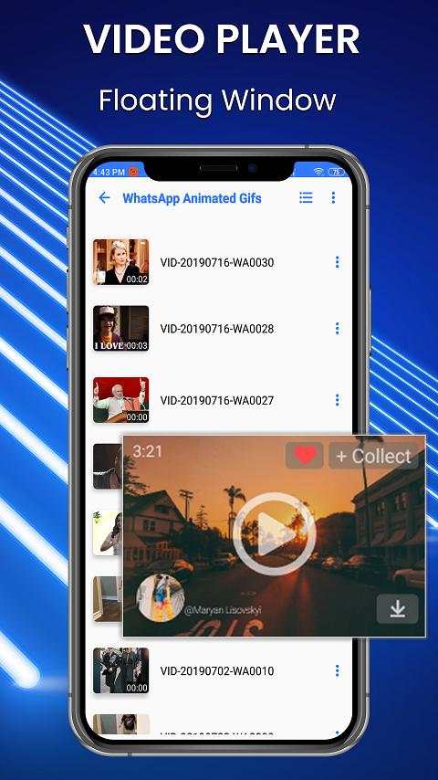 HD MX Player 3 تصوير الشاشة